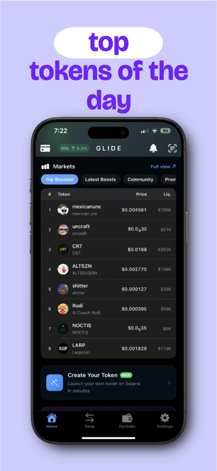 Glide screenshot 3